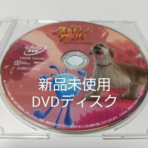 「ストレンジ・ワールド もうひとつの世界 ('22米)」DVDディスク