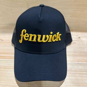 ティムコ　fenwick Cap　フェンウィック　キャップ　新品