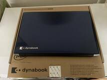 2021年春モデル Dynabook P2T7RPBL 16.1インチ Core i7 1165G7 メモリ容量8GB SSD容量512GB Windows 10 BD-R/BD-RE_画像5