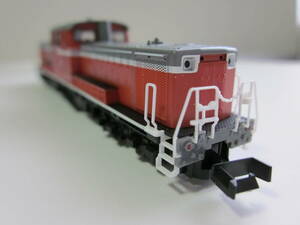 TOMIX 98915 JR さよならDD51紀勢本線貨物列車セットより　DD51　1両　現状品