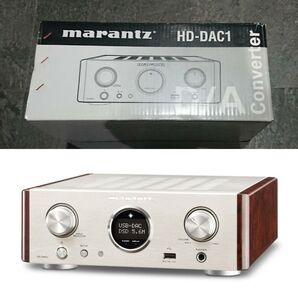 Marantz マランツ ヘッドホンアンプ HD-DAC1