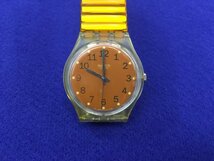 レ■TM489　□SWATCH スウォッチ 時計 8個まとめ売り 動作未確認_画像9