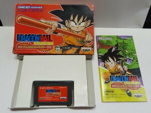 ユ■/Zこ7399　Nintendo GBA ゲームボーイアドバンス / DRAGONBALL ドラゴンボール アドバンスアドベンチャー / ソフト読込OK 保証無