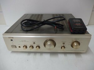 14■/Zク3945　 DENON デノン PMA-1500RⅡ PMA-1500R2 プリメインアンプ 中古 通電〇 現状品