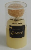 レ■/Zク3904 未開封品 GRACE　グレース　RS-8L レコード ターンテーブル 部品 交換針_画像3