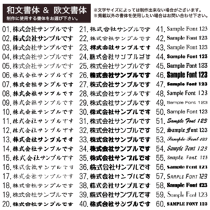 ★オリジナルマスキングステッカー製作6 塗装用マスキングシート製作等に！★ ホンダ カワサキ ヤマハ スズキ ハーレー ロゴの画像3