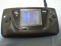 ゲームギア SEGA GAME GEAR セガ　GG レア　希少　ぷよぷよ_画像8