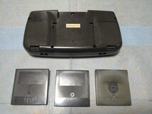 ゲームギア SEGA GAME GEAR セガ　GG レア　希少　ぷよぷよ_画像2