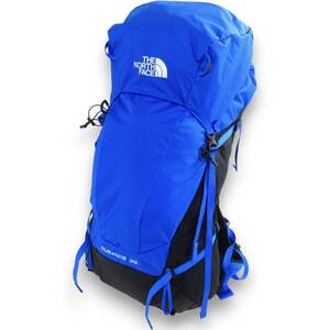 新品◆THE NORTH FACE◆OURANOS 35 ウラノス L/40.5L ヒーローブルー◆ノースフェイス バックパック リュック NN62101◆aja J1912