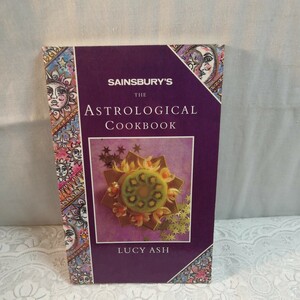 Astrological Cookbook foreign book 