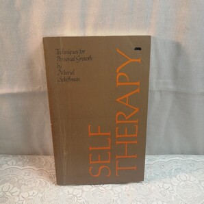 SELF Therapy 洋書