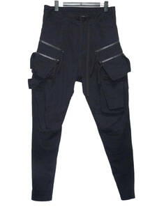 JULIUS ユリウス 637PAM7 マルチタクティカル パンツ Multi Tactical Pants ガスマスク 1