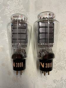 VAIC VALVE VV300B　BlackBase　ペア