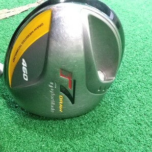 ★テーラーメイド★TaylorMade★ドライバー★R7 Draw★ロフト10.5の画像4