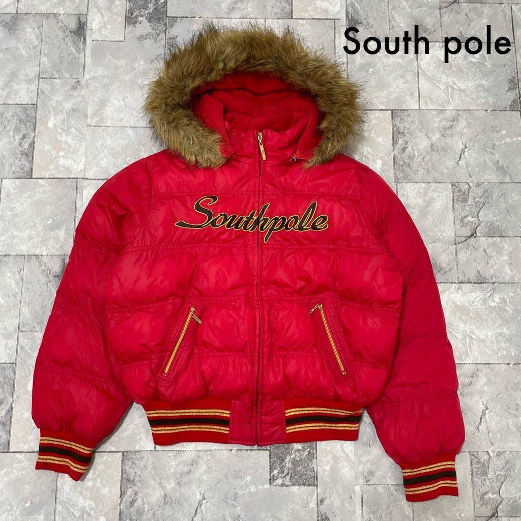 2024年最新】Yahoo!オークション -south pole パーカーの中古品・新品