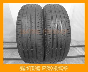 ★20年製★ピレリ CintuRato P7 MO 205/60R16 2本[L539]