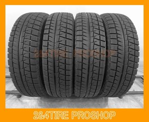 ★超バリ山 スタッドレスタイヤ★ブリヂストン ICE PARTNER 2 185/70R14 4本[L285]