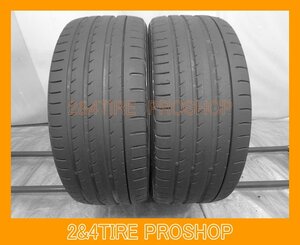 ★21年製★ヨコハマ ADVAN Sport V105 225/40R18 2本[L928]