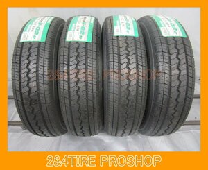 ★未使用品 20年製★トーヨー V-02e 155R13 8PR 4本[J281]