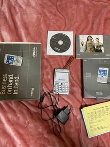 Nokia ノキア　E61 中古品