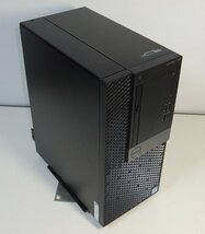 デル ミニタワーデスクトップPC DELL OptiPlex 7060 MT i7-8700 3.2GHz 16GB 新品NVMeSSD256GB+HDD1TB DVDマルチ Win11 K2200_画像1