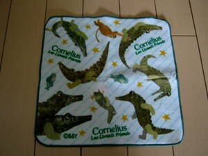 2.[ new goods with translation ] Cornelius * Leo Leo ni* Mini towel * handkerchie * ink-jet 