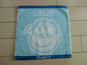 [ new goods ] Snoopy * now . Mini towel handkerchie *SNOOPY