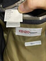 【美品】KENZO ケンゾー スーツ 48_画像2