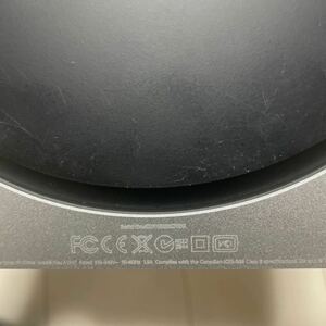 【美品】Mac mini （Late ２０１２）SSD２５６GB、メモリ１６GB