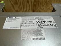 #6185-0704 ☆保証/在庫3台☆ ORACLE オラクル STORAGE DE3−24C HDDアレイ ストレージ 発送サイズ:160+予定_画像4