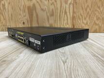 #6014-1121 CISCO シスコ C891FJ-K9 V02 Cisco800シリーズ サービス統合型ルータ 発送サイズ:100予定_画像5