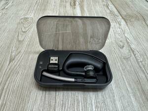#7806-0523-B @6 PLANTRONICS Bluetooth wireless headset Voyager Legend shipping size :60 expectation 