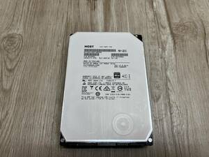 #8TSHD-0314 ☆在庫9点/単品☆ SAS 3.5 HDD 8TB HGST HUH728080AL4200 7.2K-12G 発送サイズ:60予定