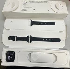 【美品】Apple Watch SE (2nd Gen ) 44mm GPSモデル アップルウォッチ