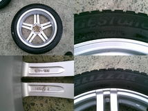 BMW　ⅰ3　社外品　19インチアルミ　155/70R19　スタットレス　4本セット　783_画像9