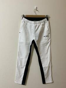  new goods Yonex warm-up pants Fit style wi men's S size 