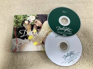 miwa CD+DVD 「Delight」