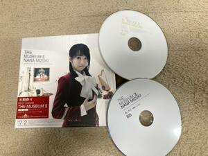 水樹奈々 CD+Blu-ray 「THE MUSEUM II」