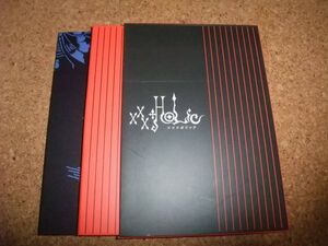 [CD] ×××HOLiC オリジナルドラマCD 13巻初回特典 台本付き //26