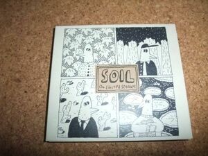 [CD+DVD] 限定盤 04 Limited Sazabys SOIL