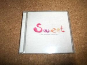 [CD] SWEET for emotional memories ドラマ主題歌 松任谷由実 CHAGE＆ASKA 浜田省吾 井上陽水 レベッカ 麻倉末稀 熊谷幸子 矢沢永吉