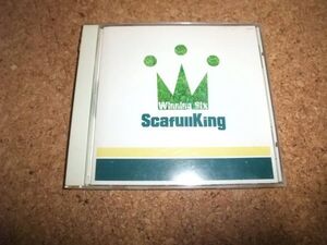 [CD] ステッカー付き SCAFULL KING WINNING SIX