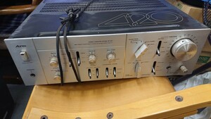 Aurex プリメインアンプ SB-420 希少品 AMPLIFIER オーレックス 東芝