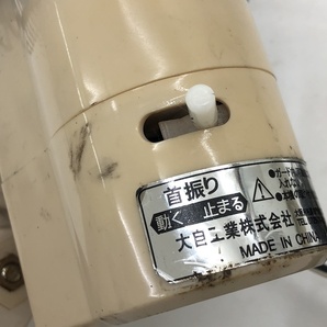 _b158838 ホンダ アクティトラック SDX HA4 扇風機 カーファン クリップ式 大自工業 CF-101 HA3 社外品 バン HH3 HH4 ストリートの画像4