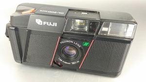 □FUJI DL-200date フィルムカメラ 撮影 レトロ 趣味 コレクション フジ □180