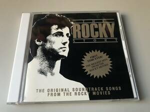 【サントラ】ROCKY ロッキー/THE ROCKY STORY 