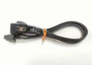 HP 483508-003 MiniSAS 4 SATA conversion cable 