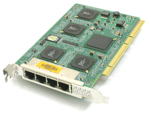 Sun X4445A Quad GigaSwift Ethernet PCI-X (QGE-X) 501-6738