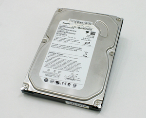 Segate Barracuda ES ST3500630NS 500GB SATA 7200rpm 特価！