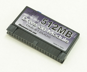 ハギワラシスコム 工業用SSD DMI-512MDG 新品10個セット